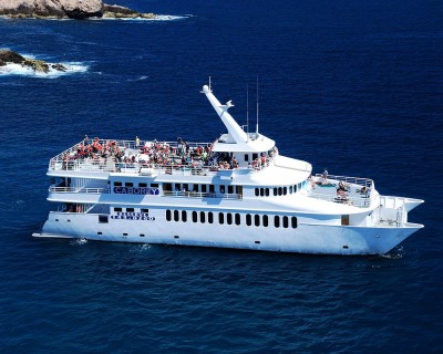 Crucero en Cabo San Lucas