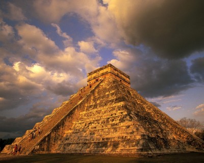 Chichén Itzá Económico