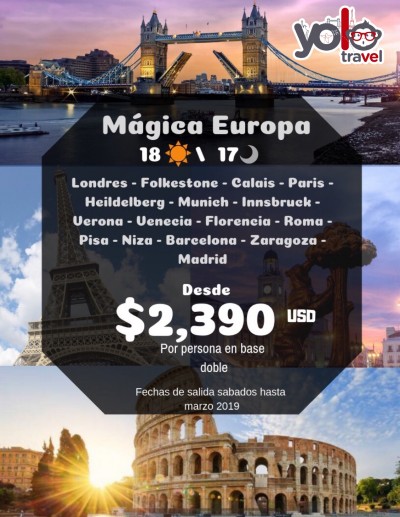 Magica Europa 