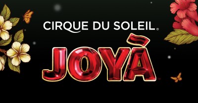 Joyá Cirque du Soleil Show
